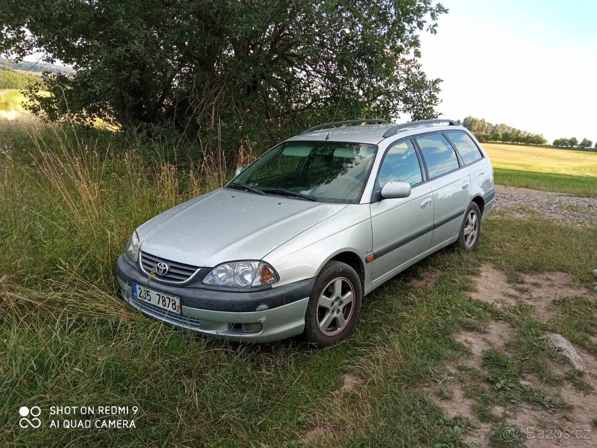 Avensis 1.8vvti