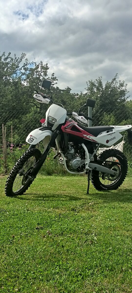 Husqvarna TE 125