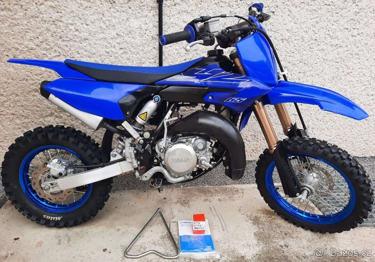 YAMAHA YZ 65