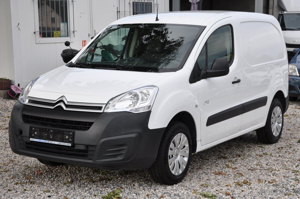 Citroën BERLINGO Electric KOMFORT L1 49kW