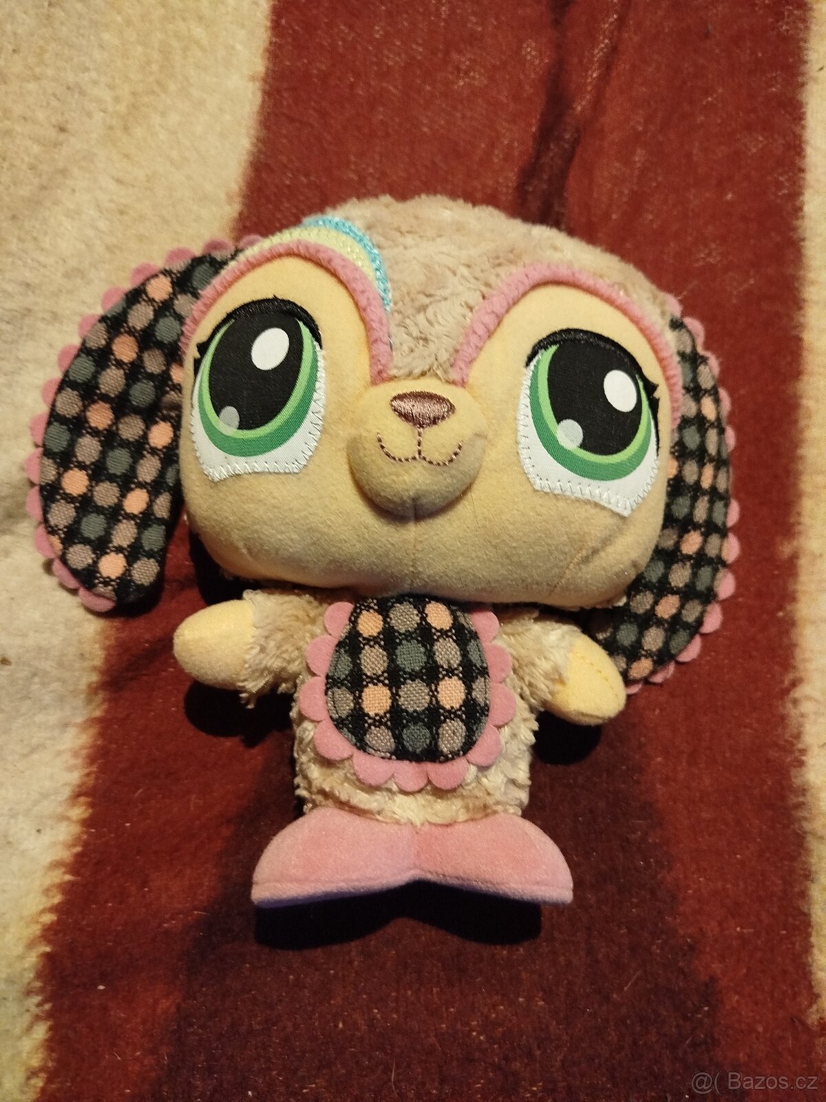 Lps, Littlest pet shop plyšák