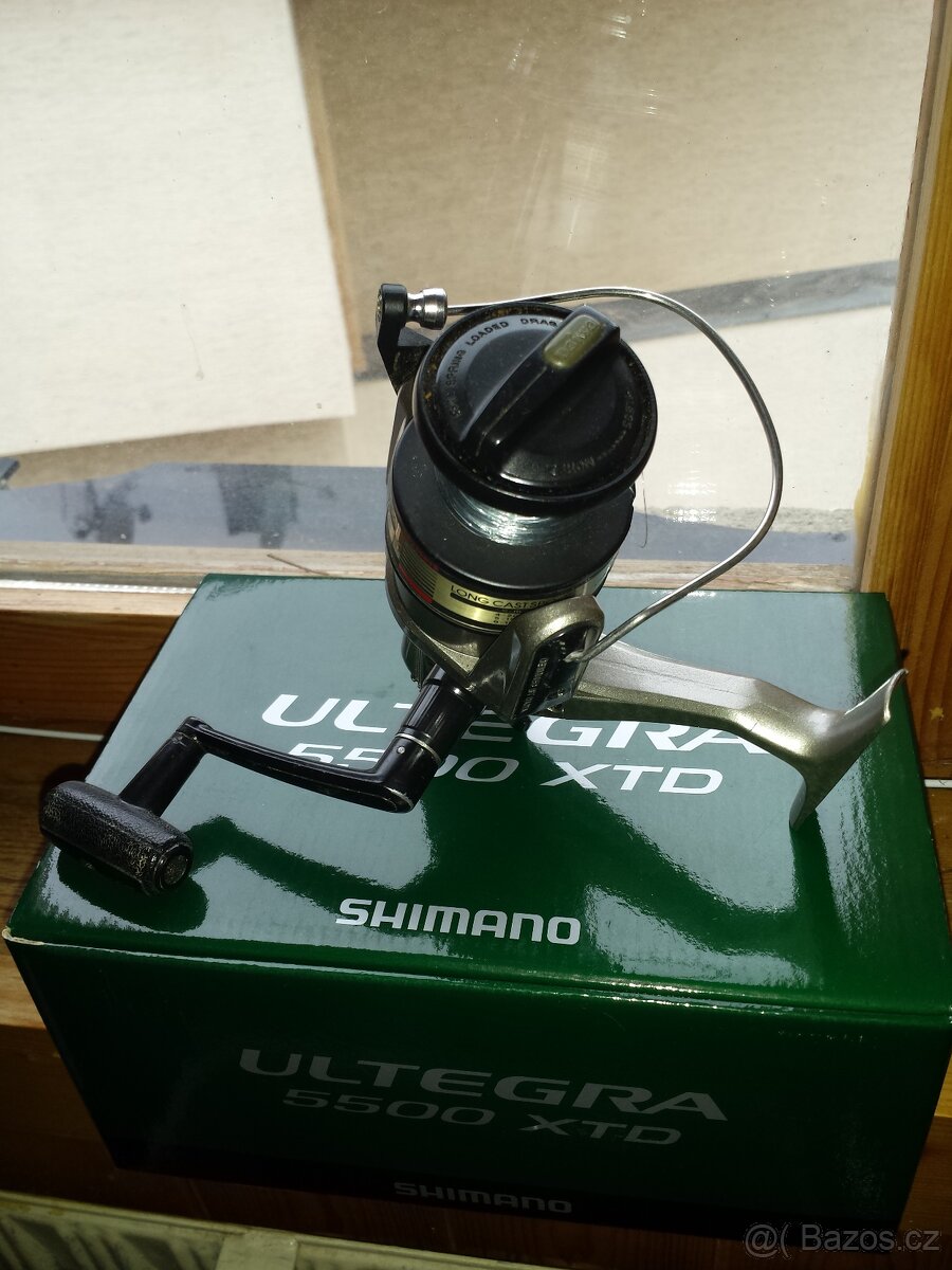 Naviják Daiwa Long Cast DA 1600