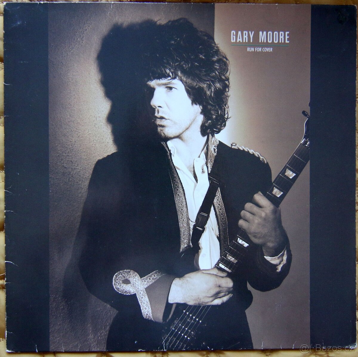 LP deska - Gary Moore - Run for Cover