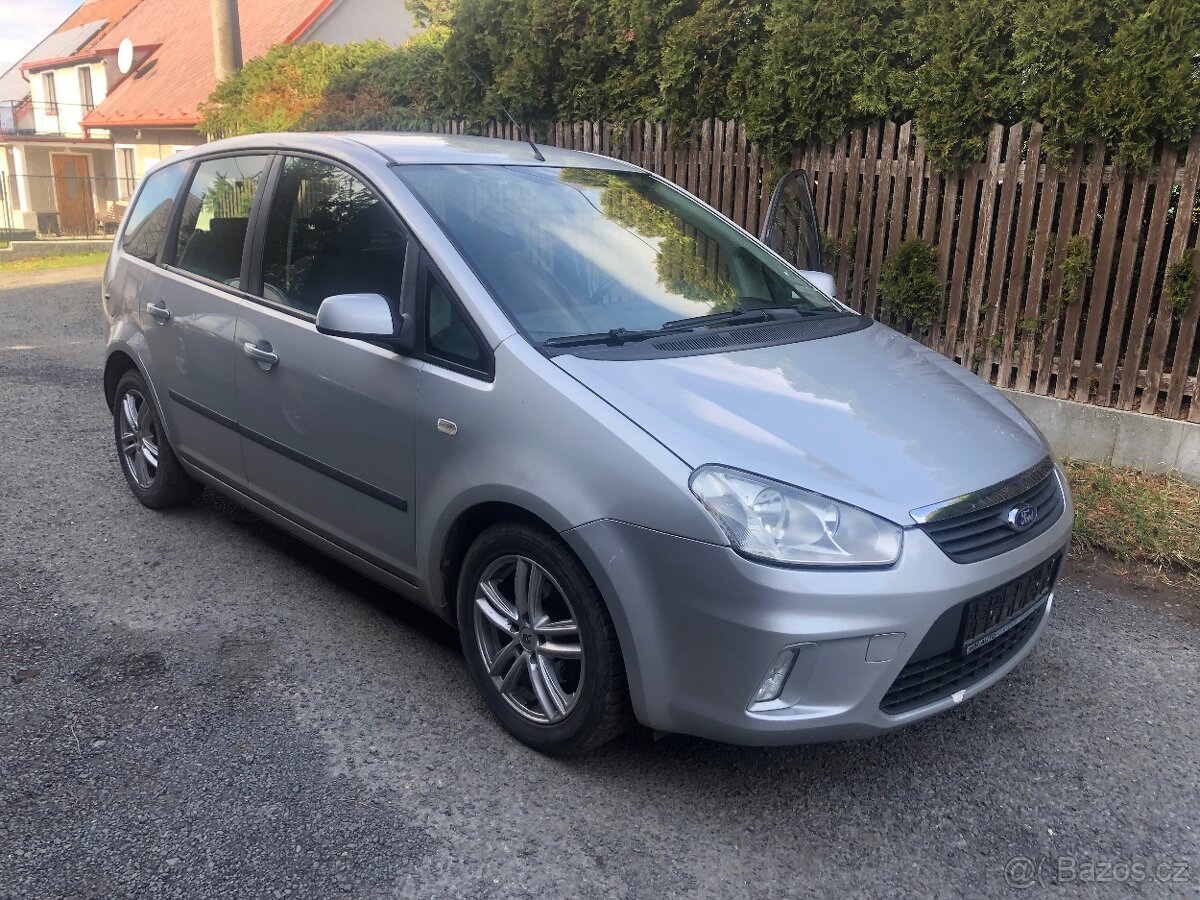 Ford C-max 1.6tfci 66kw-Veškeré dily