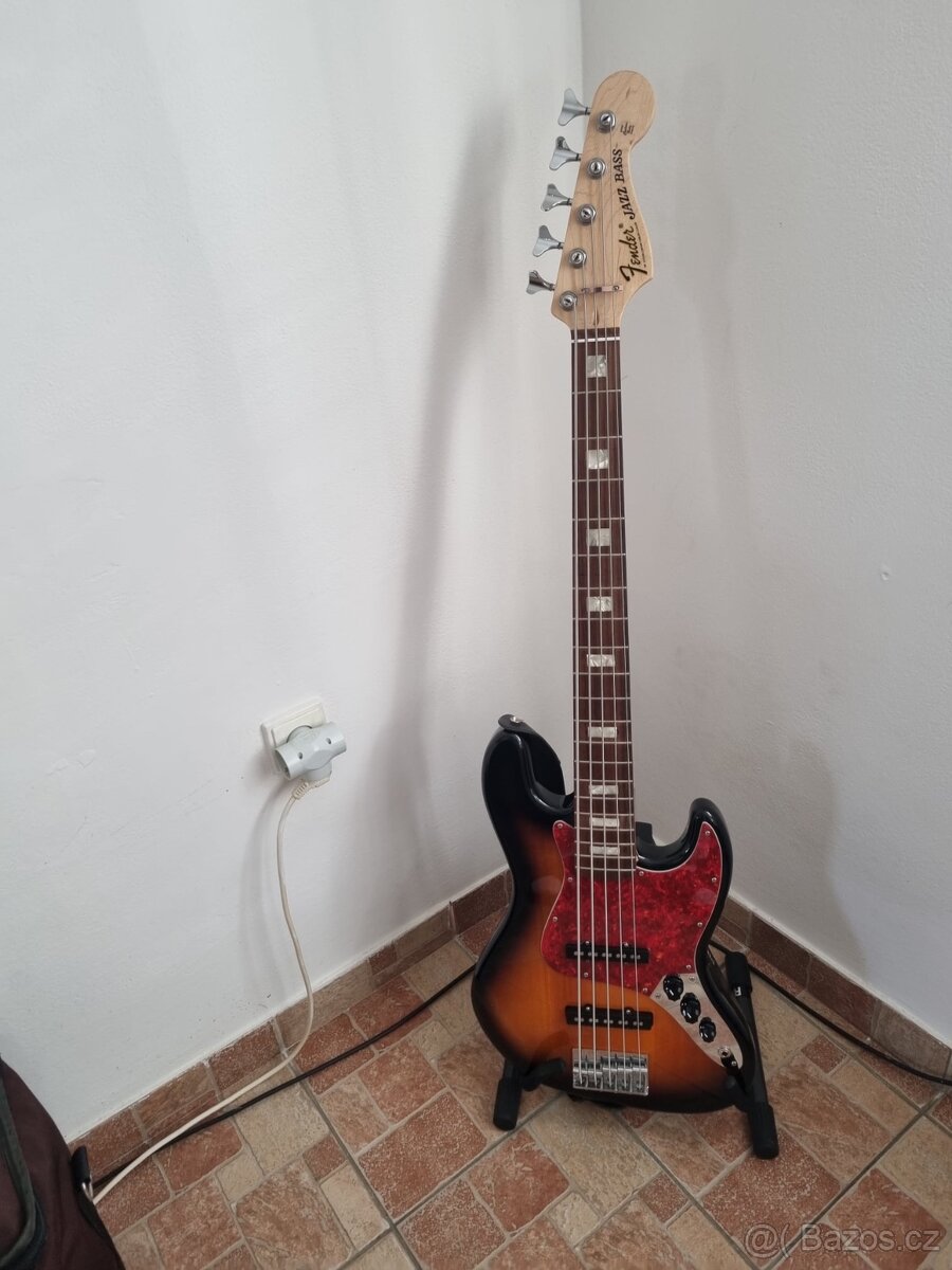 Fender jazz bazz