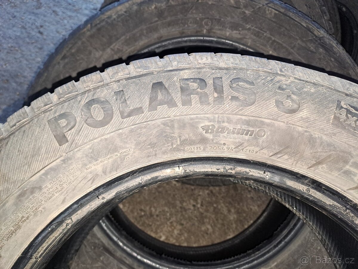 Pneu 215/ 65 R16