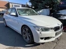 F30 320d 2016, AlpinWeiss A300 - náhradní díly a motory