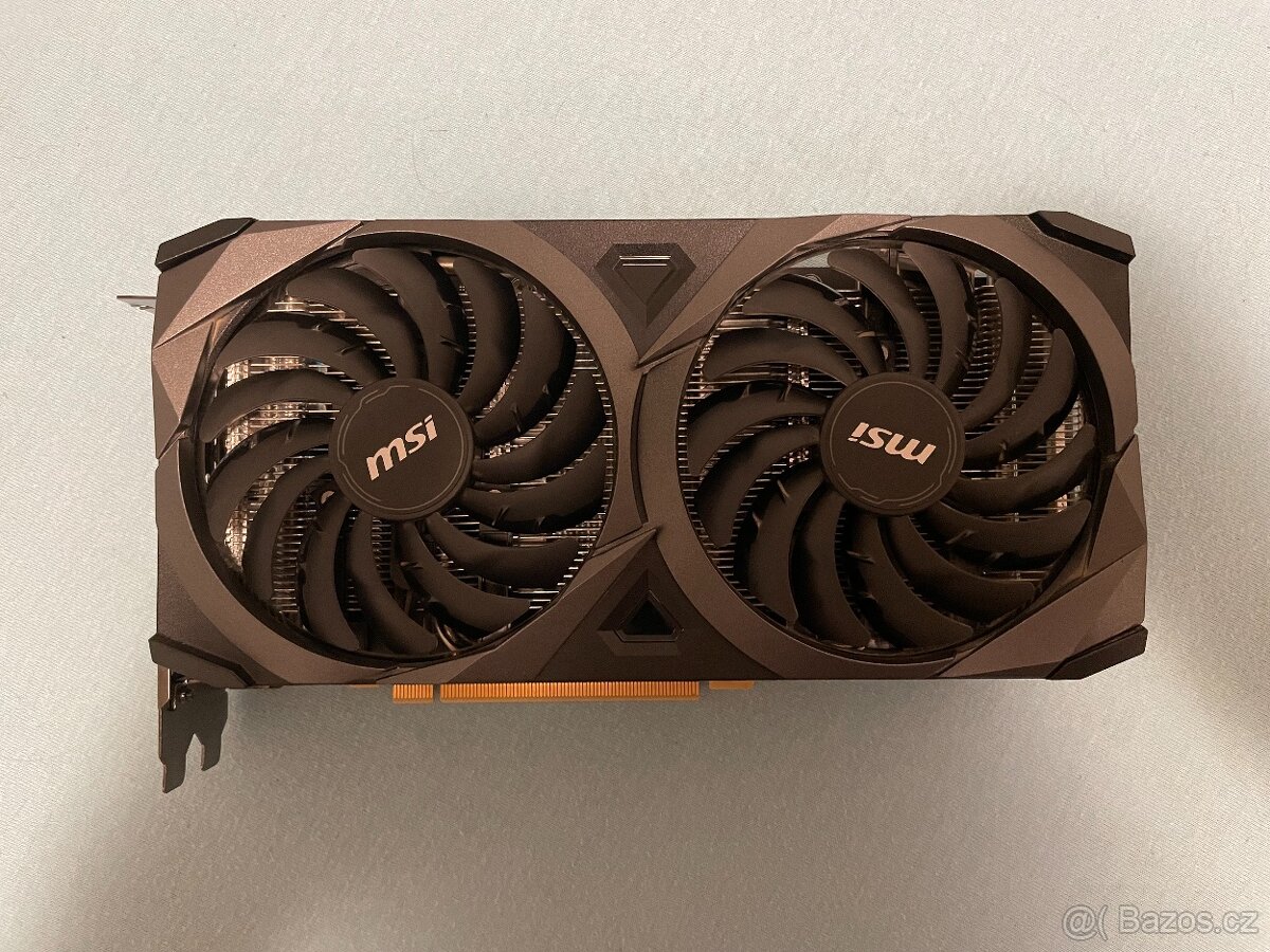 MSI GeForce RTX 3070 Ventus 2X OC