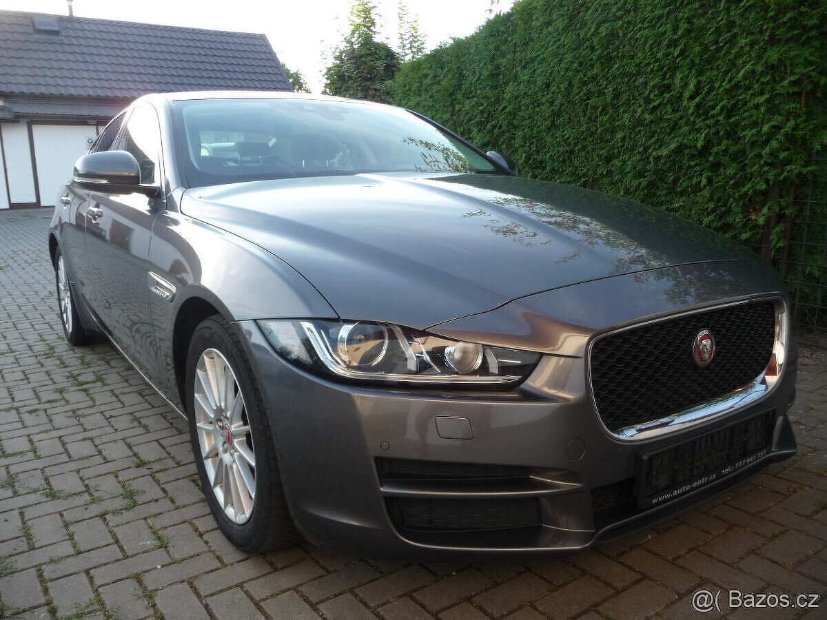 AKCE Jaguar XE 2.0 D 135kw Performance prestige 1.MAJITEL