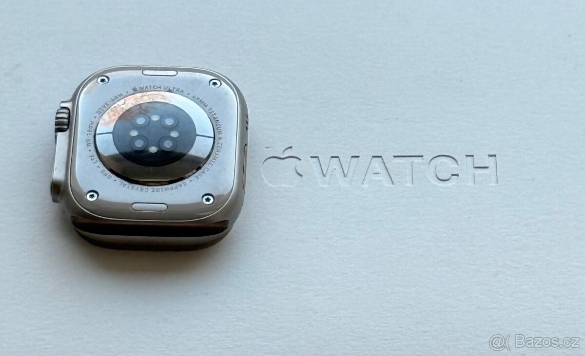 Apple Watch Ultra (1. generace)