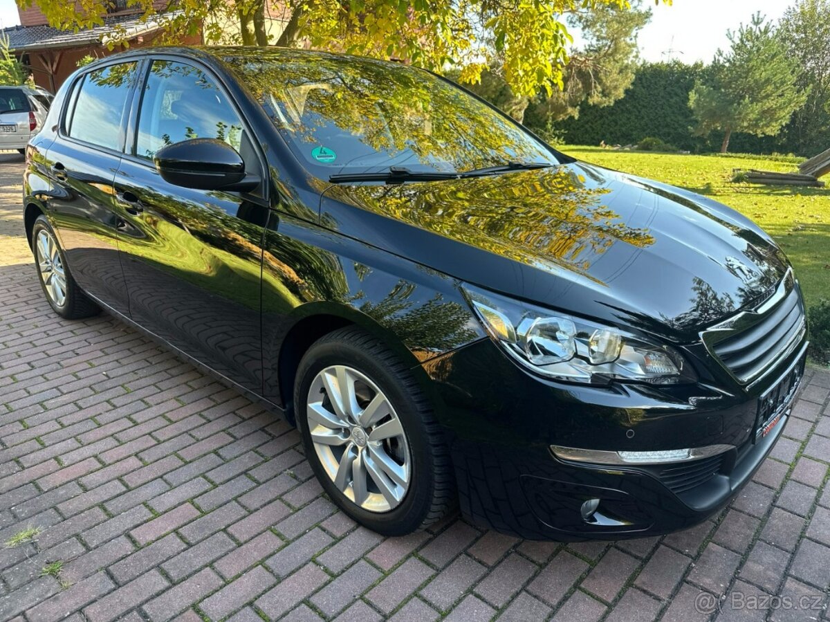 Peugeot 308 2.0Hdi 110kw