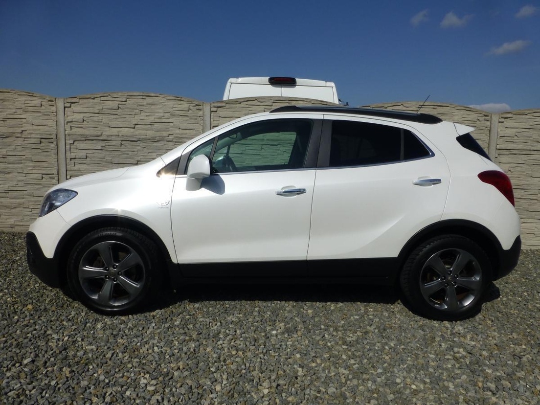 Opel Mokka 1.4Ti 140PS ENJOY 161000KM/STK