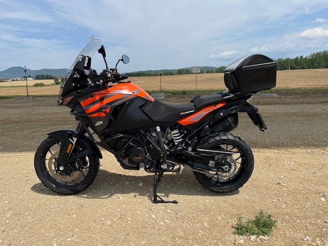 KTM 1290 Super adventure S