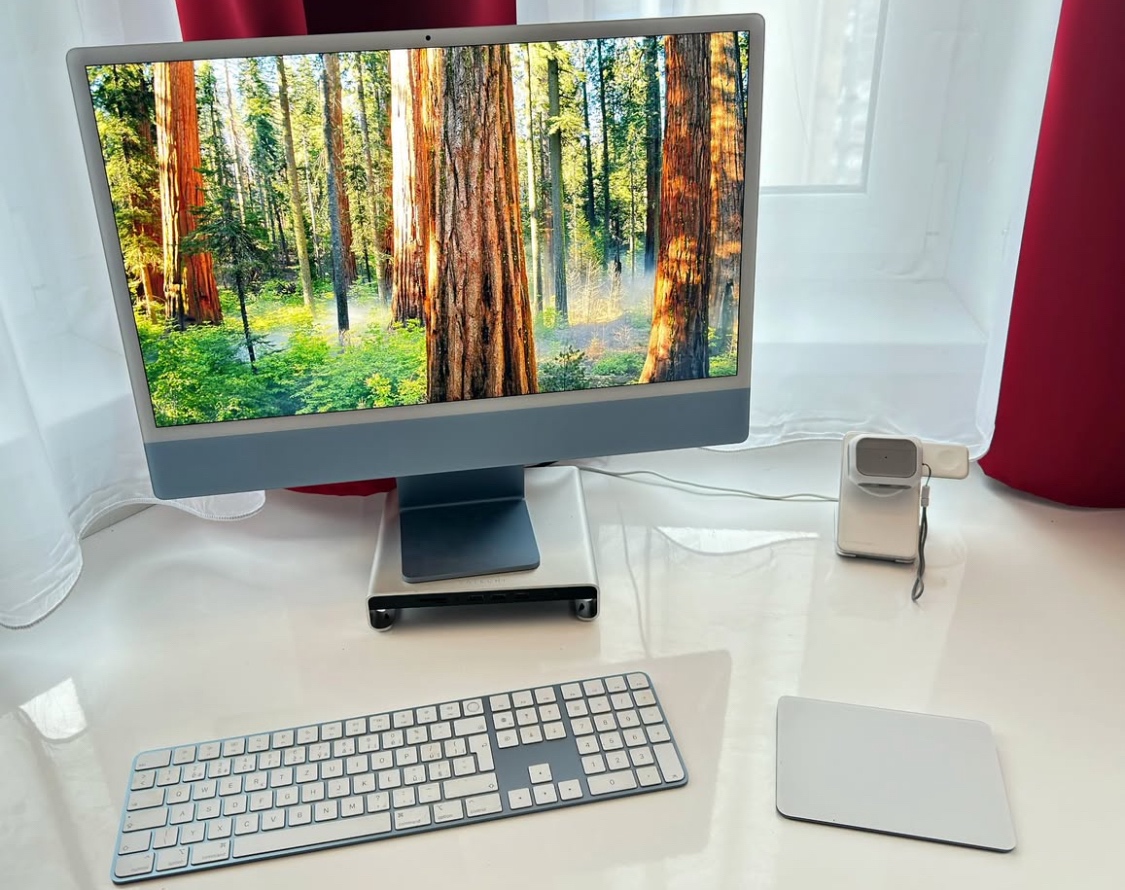 IMAC M3 (10 core ) , 1TB SSD