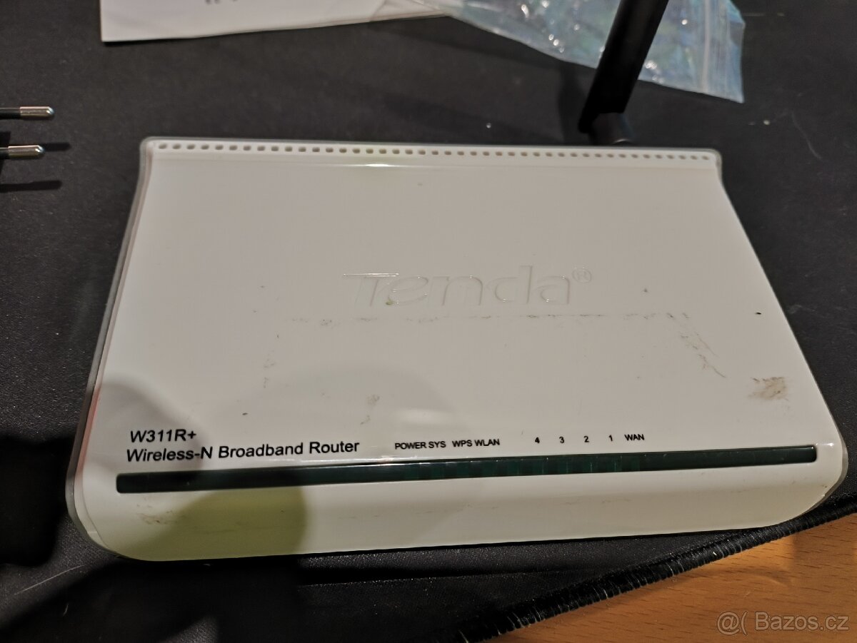 Router Tenda W311R+