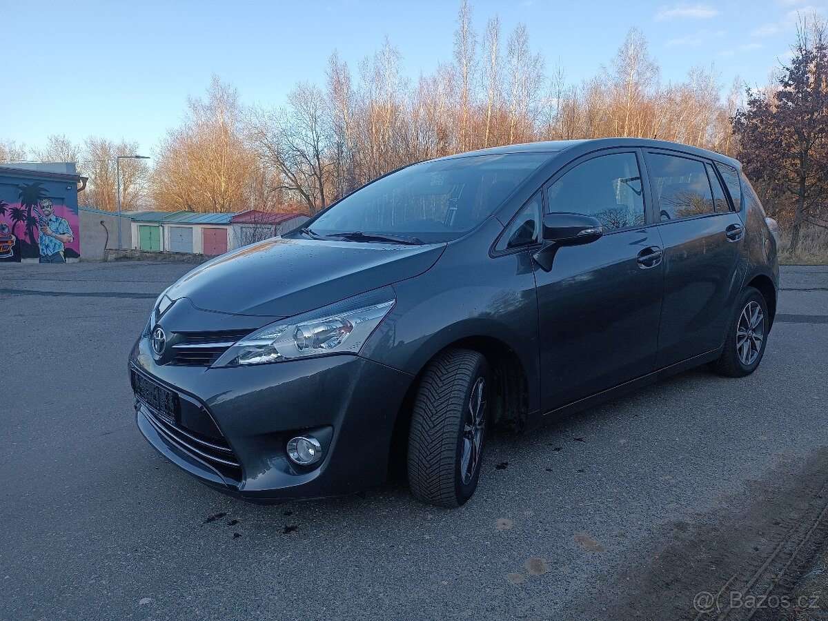 Toyota verso 1.8 VALVEMATIC 116 km