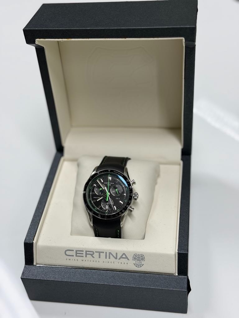 Hodinky Certina DS-2 Chronograph