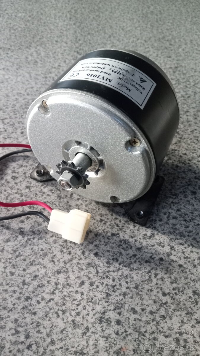 Motor MY1016 24V 250W