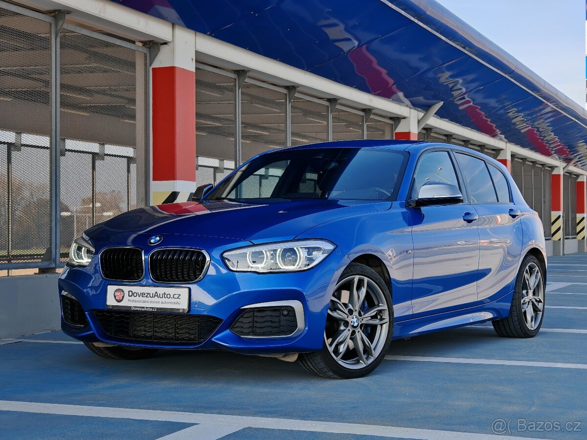 BMW M140i xDrive bez OPF M-Performance