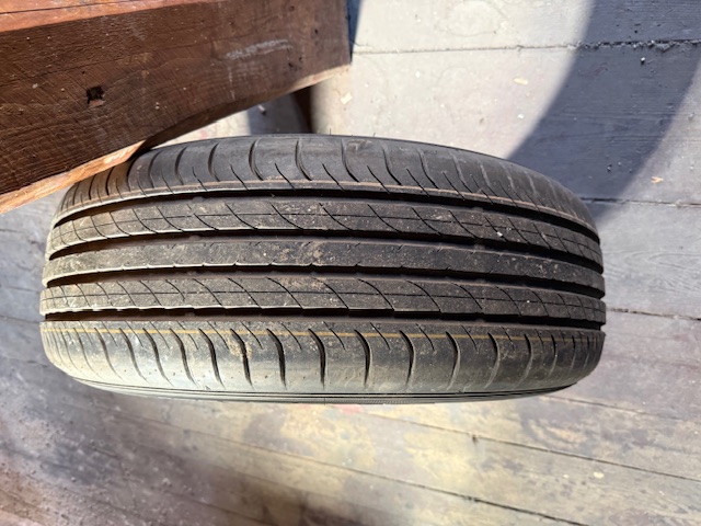 Pneumatiky Dunlop Sport SP Maxx 235/60 R18 nové