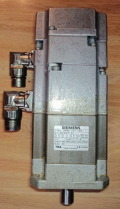 1FK7042-5AF71-1EH0 SIEMENS SERVO