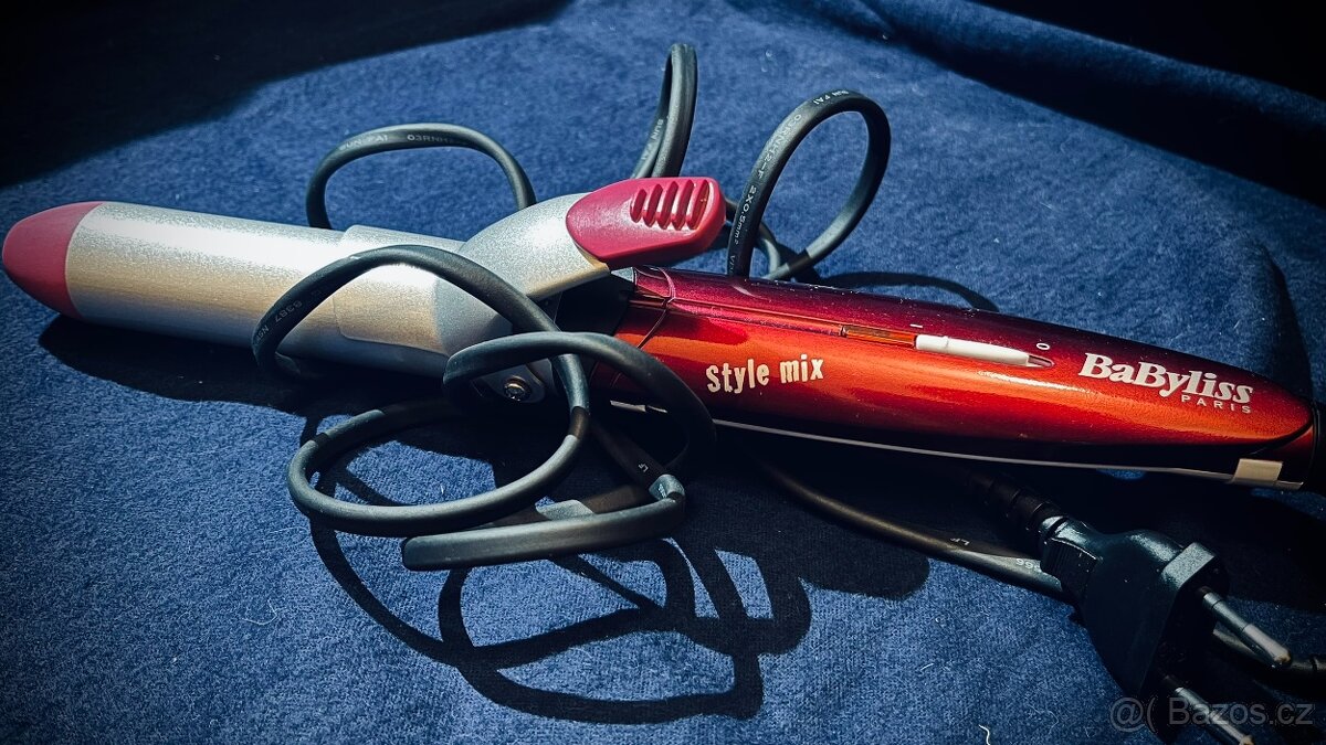 Multifunkční kulma Babyliss MS22E