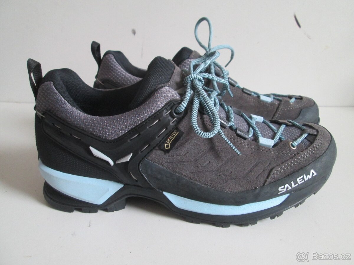 nové Salewa GTX.....vel.38