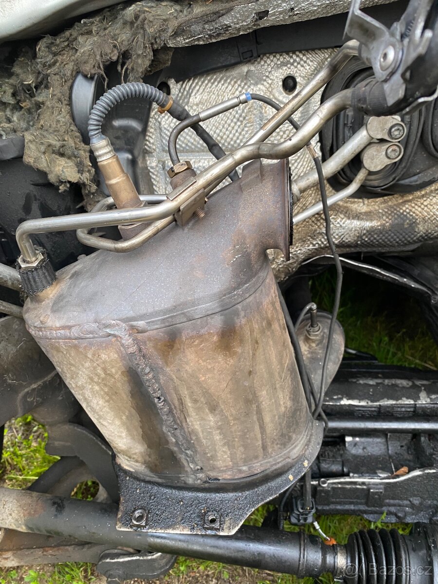 DPF filtr 1.9 tdi 77kw Volkswagen