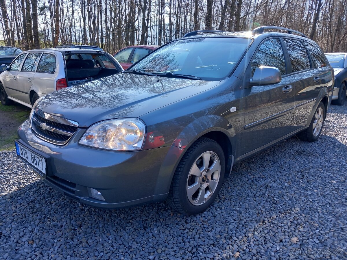 Chevrolet Lacetti