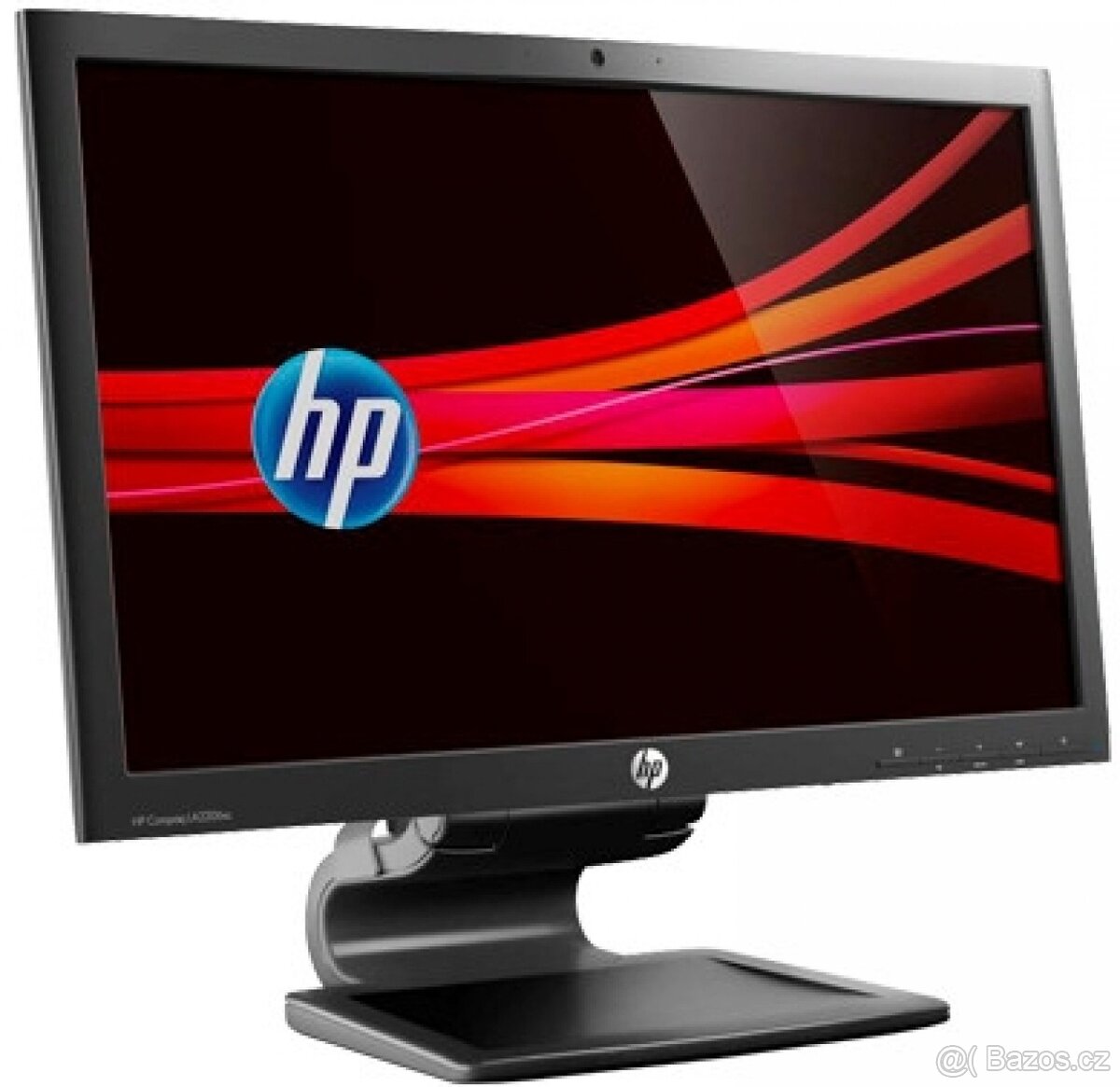 HP Compaq LA2206xc 21,5'' LED monitor Full HD Repro Kamera