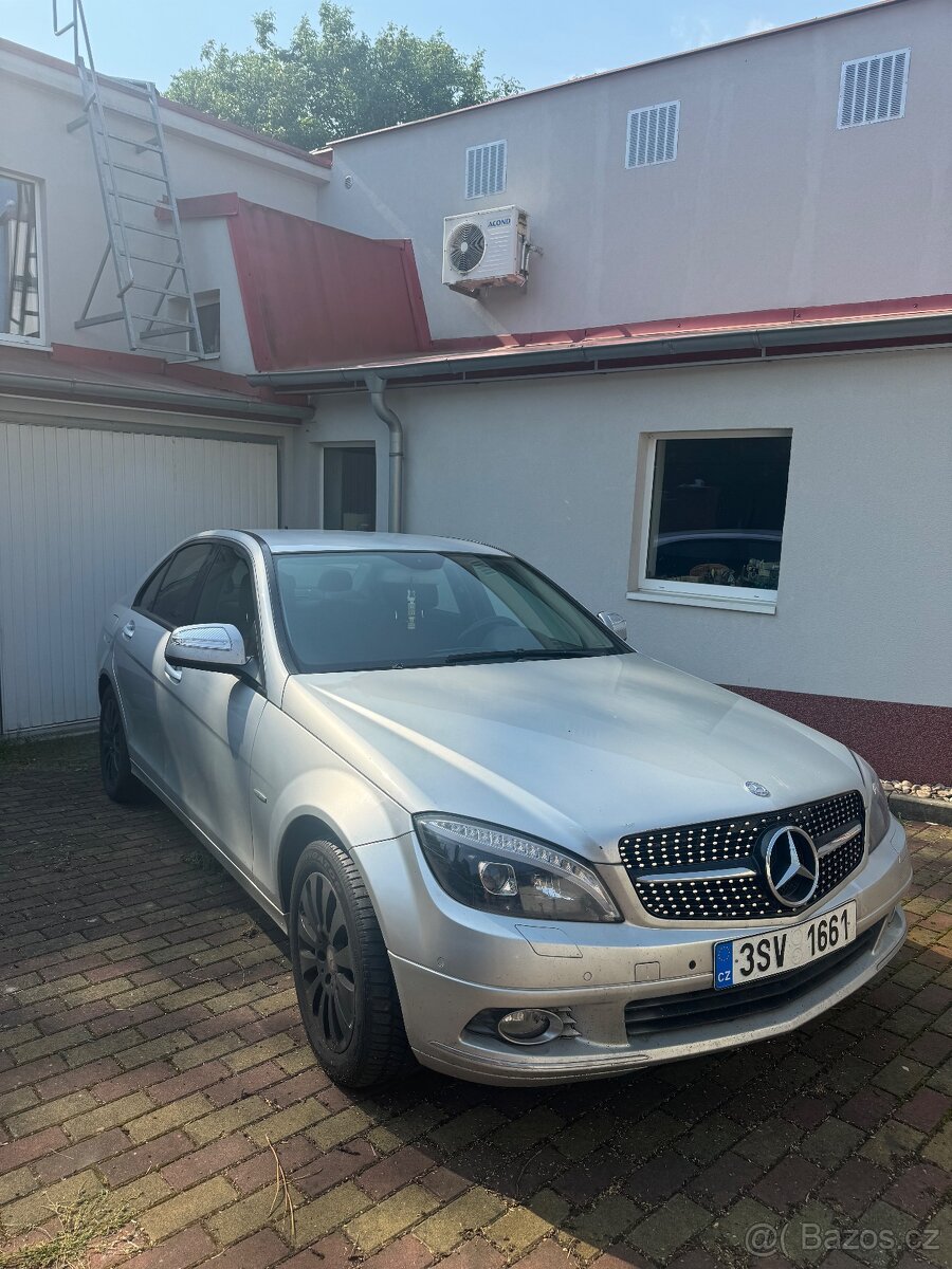 Mercedes - Benz W204, C220 CDI , 2007