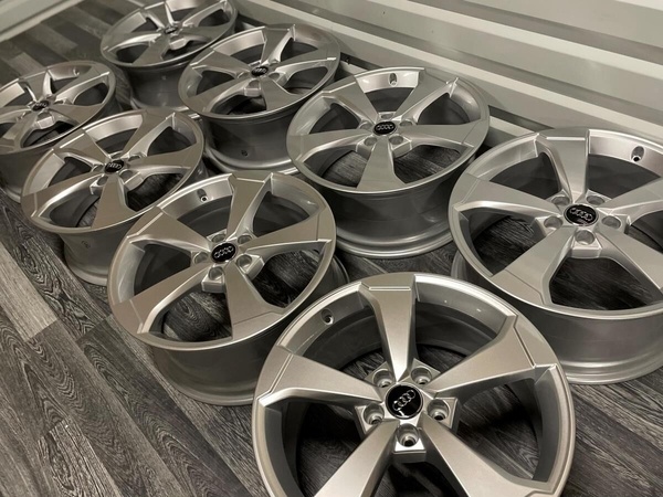 Alu AUDI ROTOR 5x112 19”