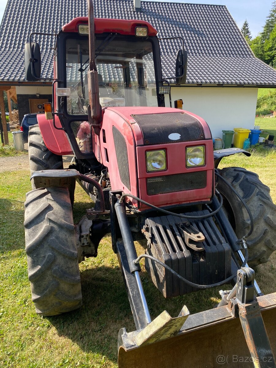 Traktor Bělorus 952.3