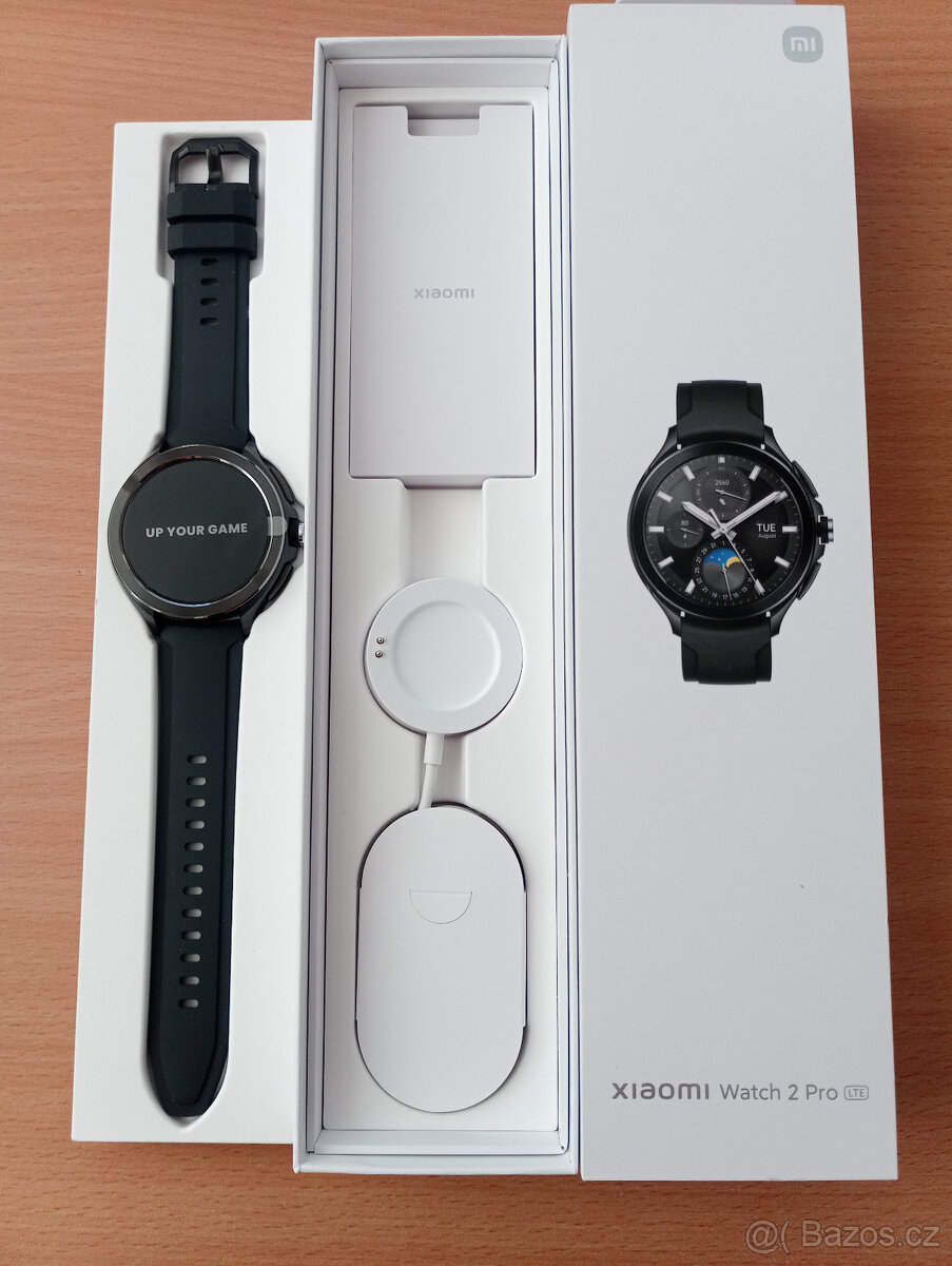 NOVÉ Chytré hodinky Xiaomi Watch 2 Pro LTE (4G) 46mm, 32GB