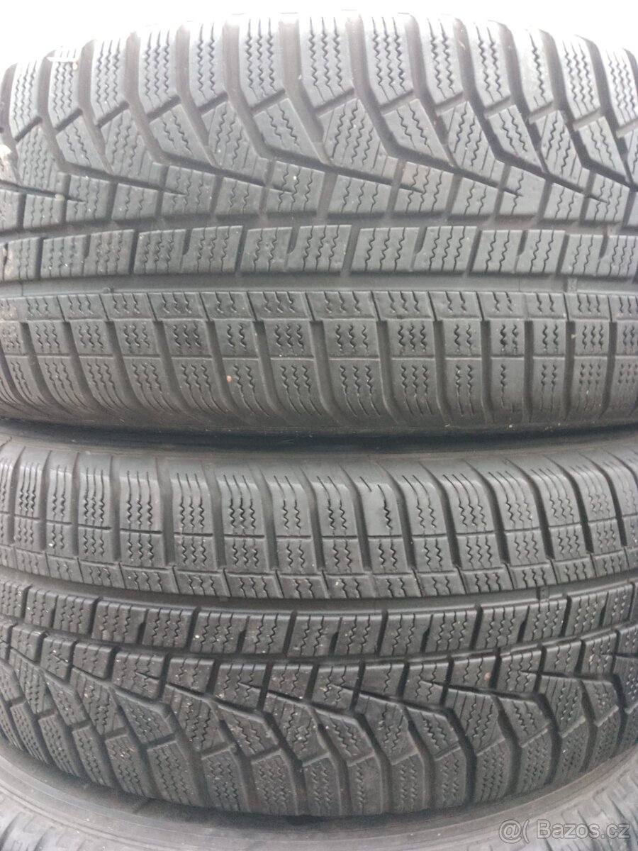 205/60/16 92h Hankook - zimní pneu 2ks RunFlat