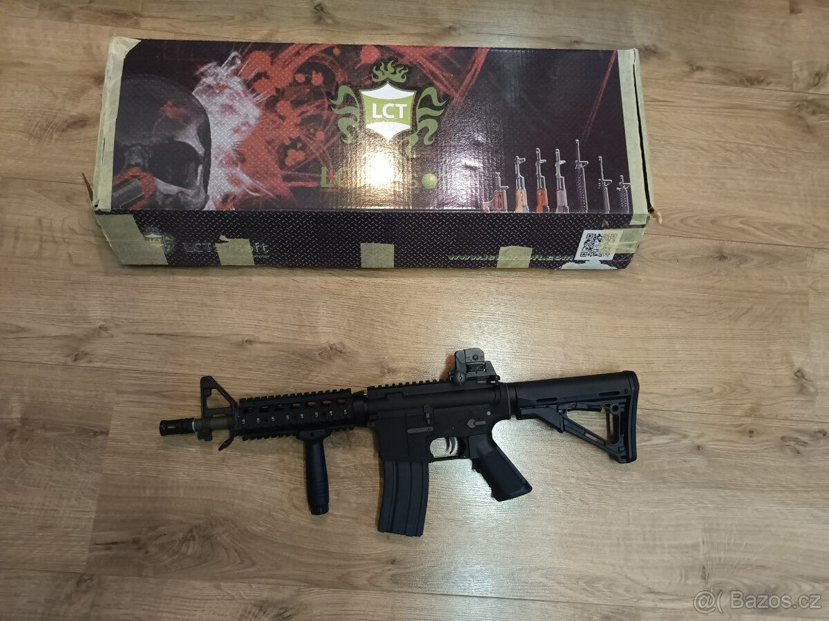 Prodám M4 LCT