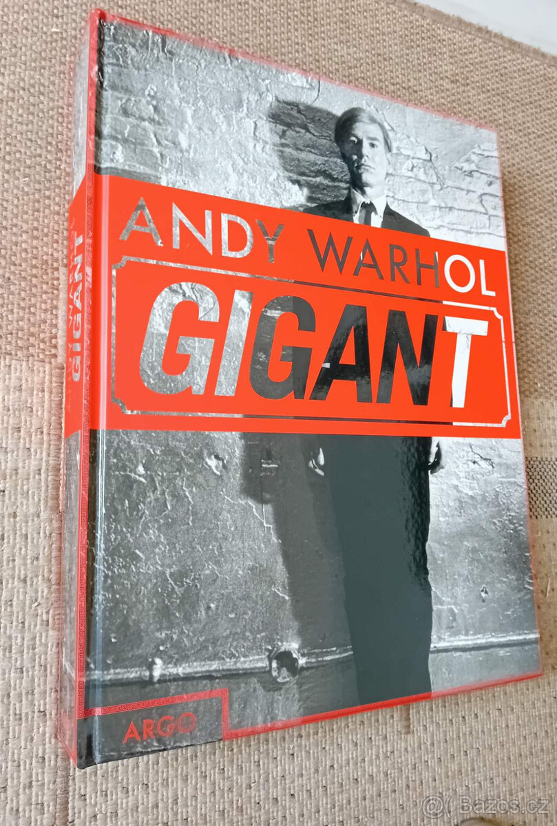 Andy Warhol - Gigant (2017) - česky ARGO