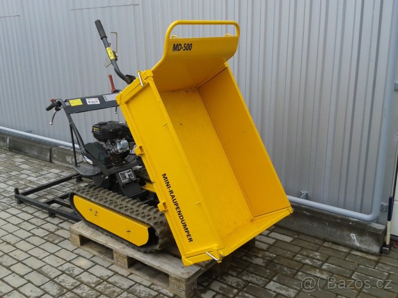 Minidumper MD 500