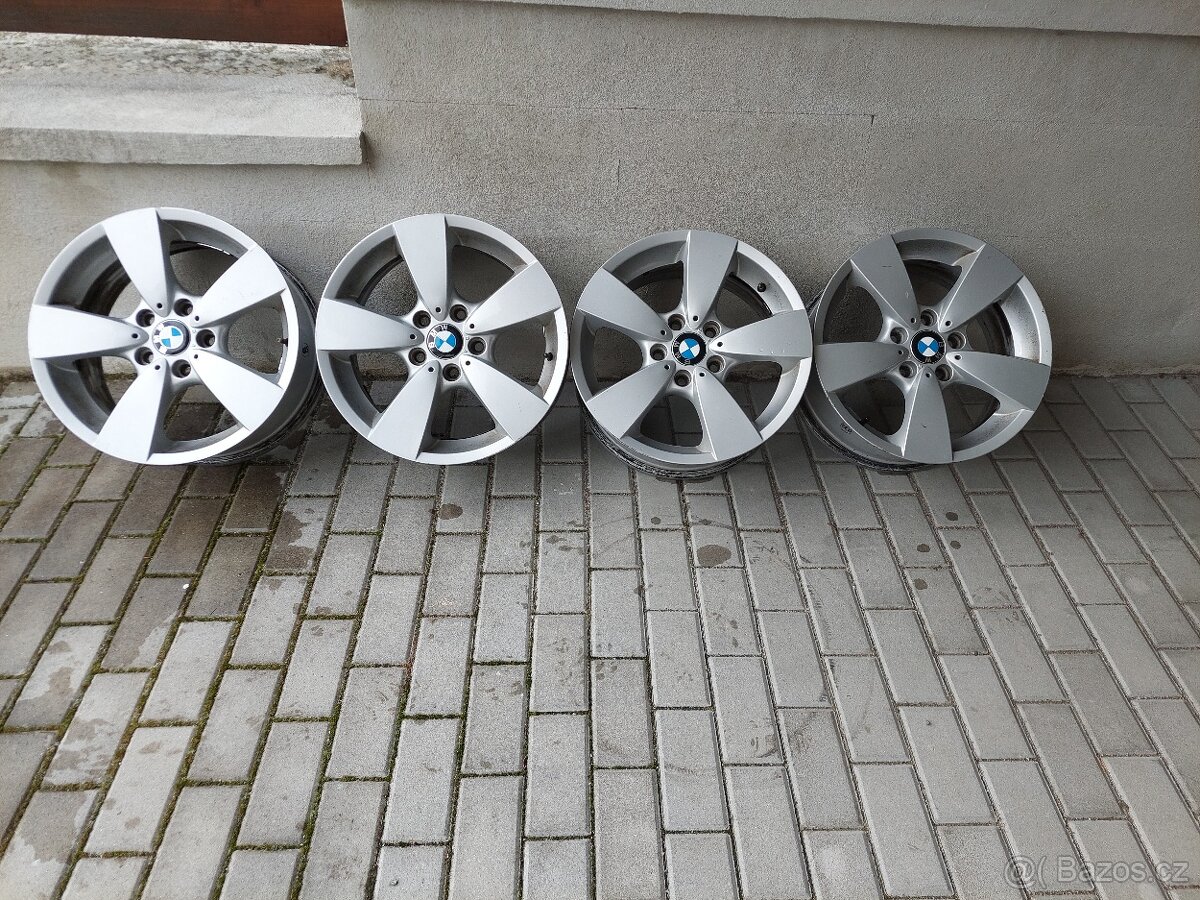 Alu kola BMW E60/E61 XDrive