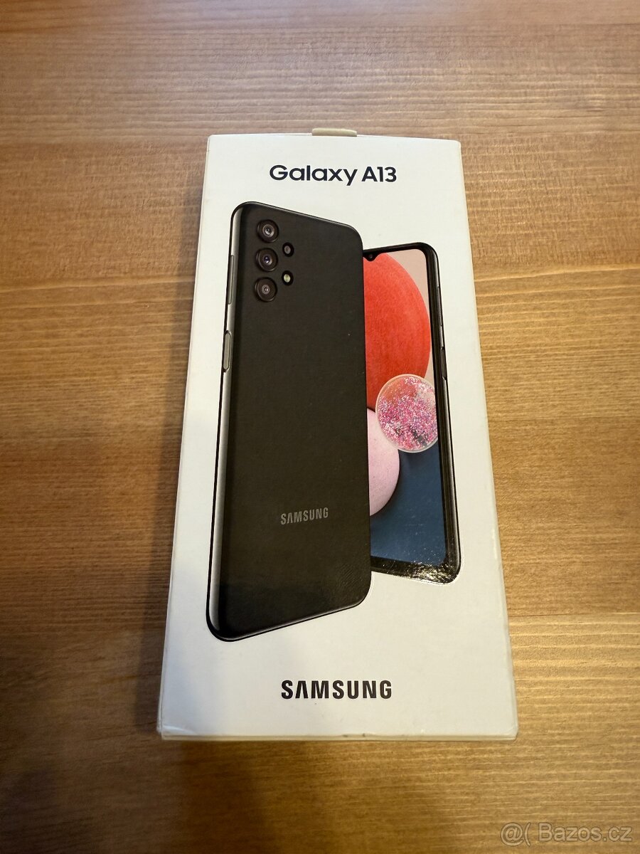 Samsung Galaxy A13 64 GB | Záruka