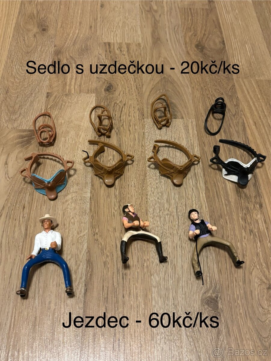 Schleich příslušenství