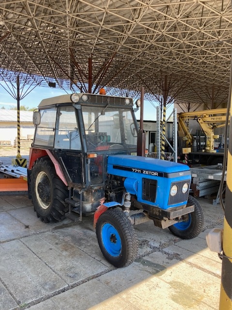 Zetor 7211