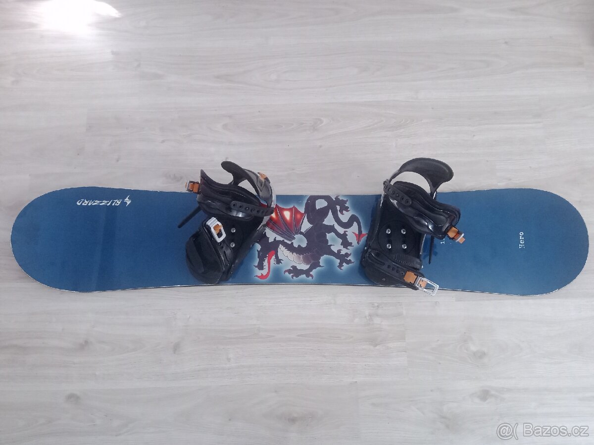 Snowboard 150