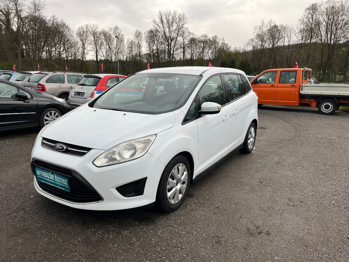 Ford Grand C-MAX,  1.6 TDCI