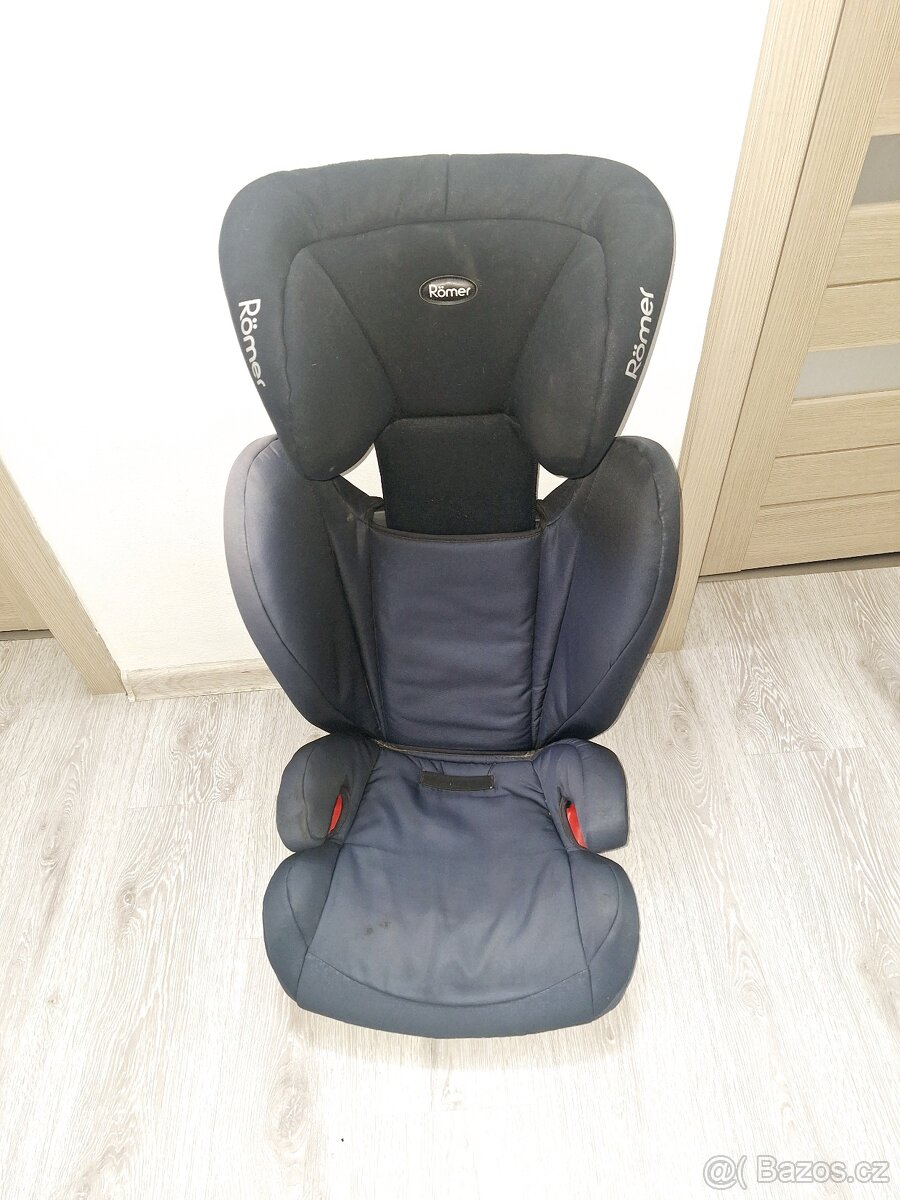 Autosedačka Britax 15-36 kg