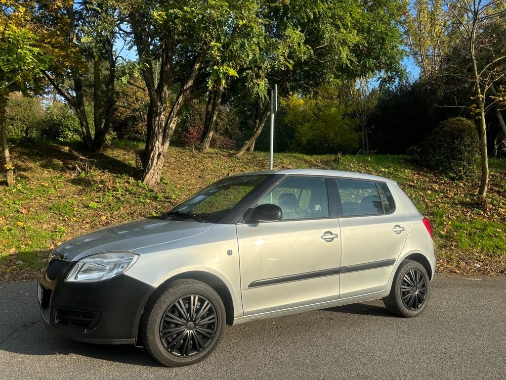 ŠKODA FABIA 1.4I 16V 63KW NOVA STK