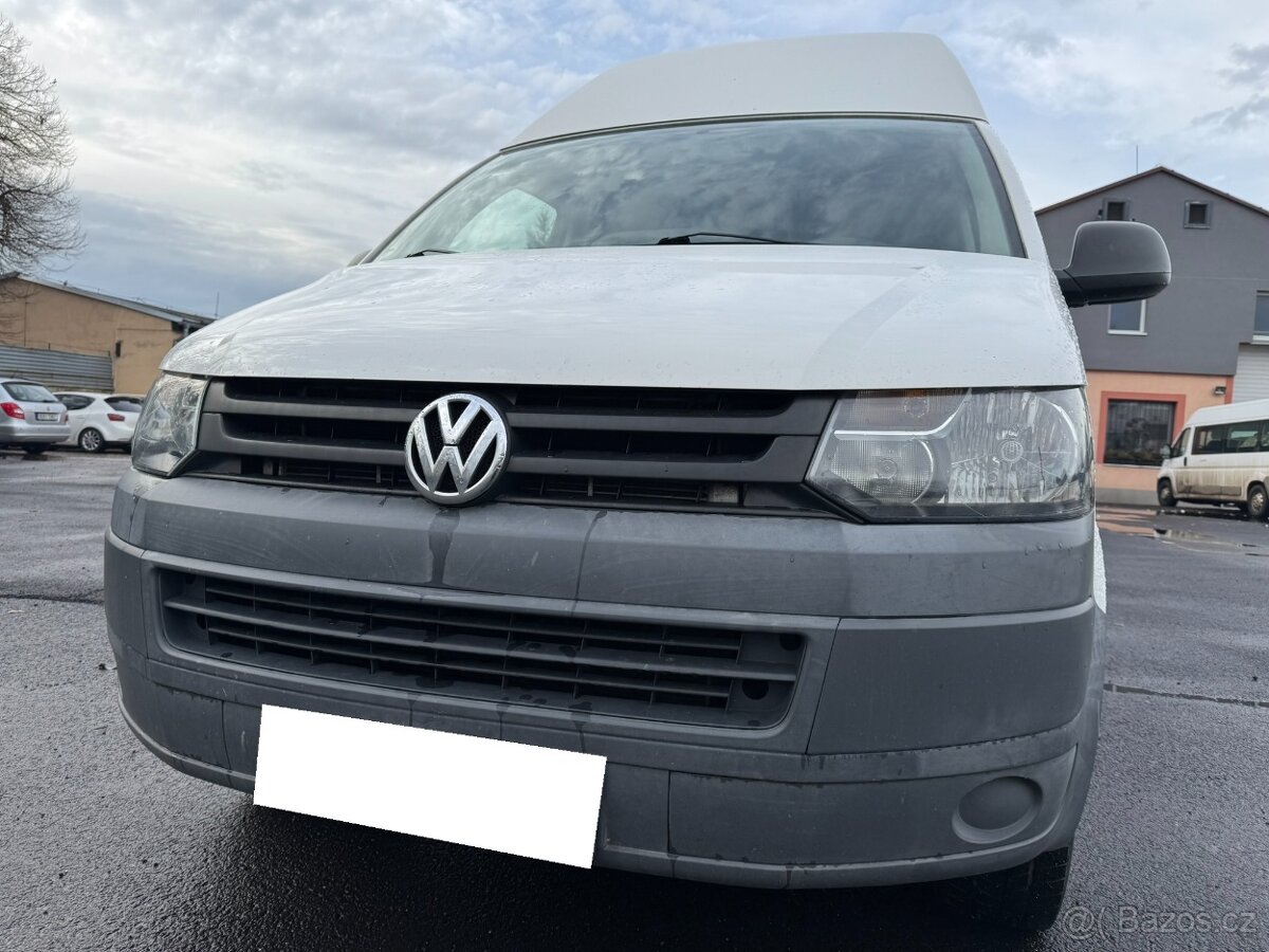 Volkswagen Transporter T6 2.0 TDi L2H2 2012 MOŽNO NA SPLÁTKY