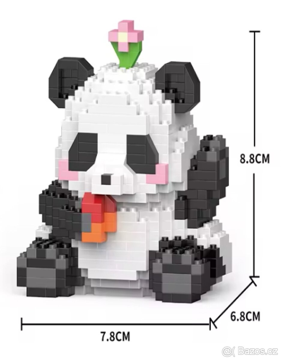 Lego Panda