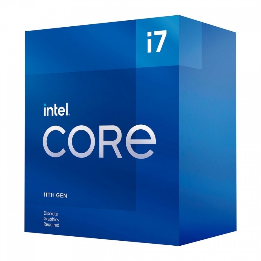 Procesor Intel Core i7-11700F