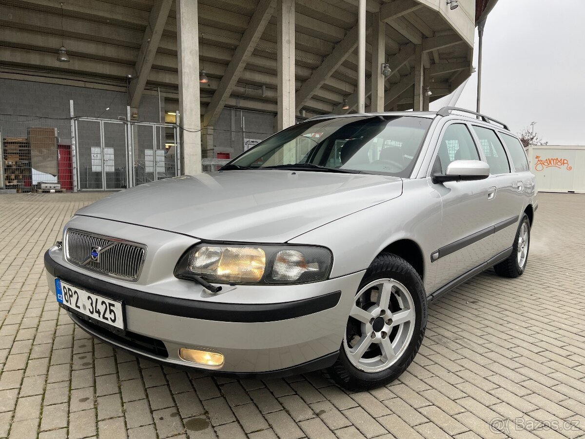 Volvo V70, 2.4, 103kw Tažné